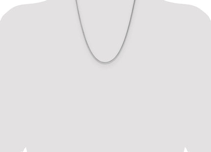 Sterling Silver Chains Style QDSS045 - Classique Jewelry Inc.