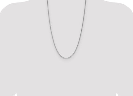 Sterling Silver Chains Style QDSS045 - Classique Jewelry Inc.