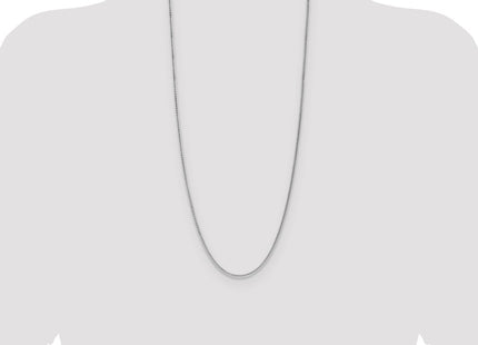 Sterling Silver Chains Style QDSS045 - Classique Jewelry Inc.