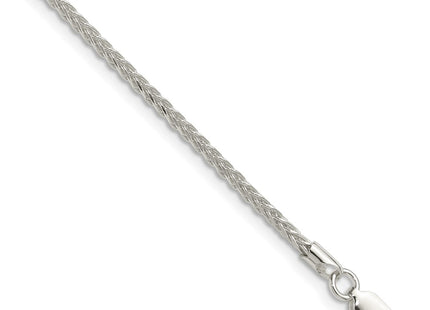 Sterling Silver Chains Style QDSS045 - Classique Jewelry Inc.