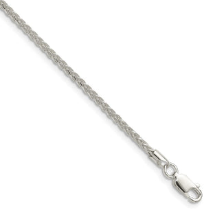 Sterling Silver Chains Style QDSS045 - Classique Jewelry Inc.