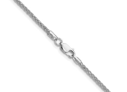 Sterling Silver Chains Style QDSS045R - Classique Jewelry Inc.