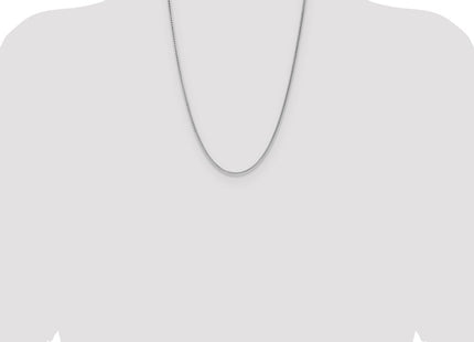 Sterling Silver Chains Style QDSS045R - Classique Jewelry Inc.
