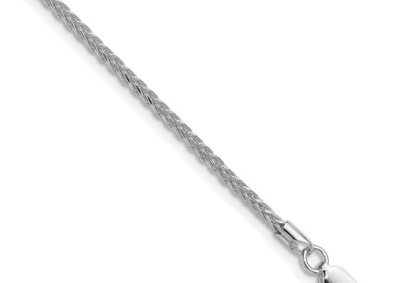 Sterling Silver Chains Style QDSS045R - Classique Jewelry Inc.