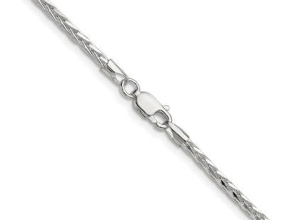 Sterling Silver Chains Style QDSS060 - Classique Jewelry Inc.