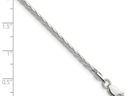 Sterling Silver Chains Style QDSS060 - Classique Jewelry Inc.