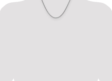 Sterling Silver Chains Style QDSS060 - Classique Jewelry Inc.