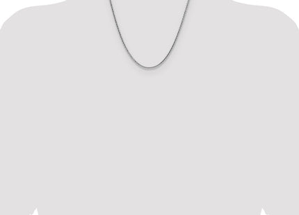 Sterling Silver Chains Style QDSS060 - Classique Jewelry Inc.