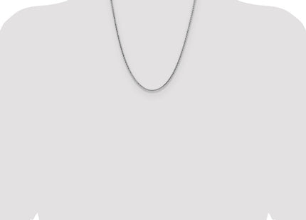Sterling Silver Chains Style QDSS060 - Classique Jewelry Inc.
