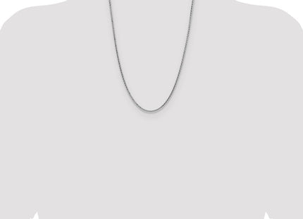 Sterling Silver Chains Style QDSS060 - Classique Jewelry Inc.