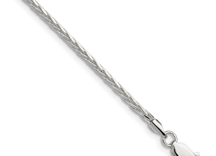 Sterling Silver Chains Style QDSS060 - Classique Jewelry Inc.