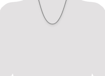 Sterling Silver Chains Style QDSS060R - Classique Jewelry Inc.
