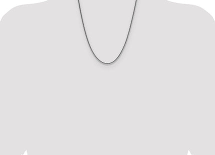 Sterling Silver Chains Style QDSS060R - Classique Jewelry Inc.