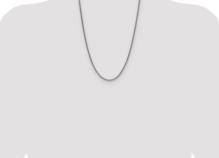 Sterling Silver Chains Style QDSS060R - Classique Jewelry Inc.