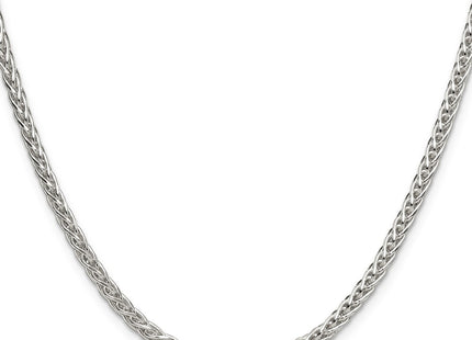 Sterling Silver Chains Style QDSS080 - Classique Jewelry Inc.