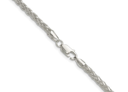 Sterling Silver Chains Style QDSS080 - Classique Jewelry Inc.