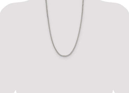 Sterling Silver Chains Style QDSS080 - Classique Jewelry Inc.