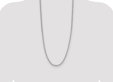 Sterling Silver Chains Style QDSS080 - Classique Jewelry Inc.