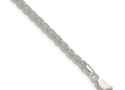 Sterling Silver Chains Style QDSS080 - Classique Jewelry Inc.