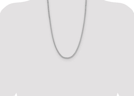 Sterling Silver Chains Style QDSS080R - Classique Jewelry Inc.