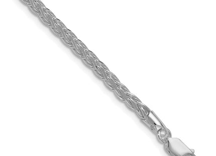 Sterling Silver Chains Style QDSS080R - Classique Jewelry Inc.