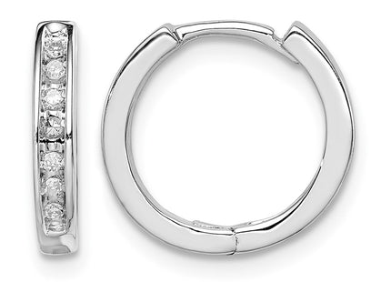 Sterling silver earrings