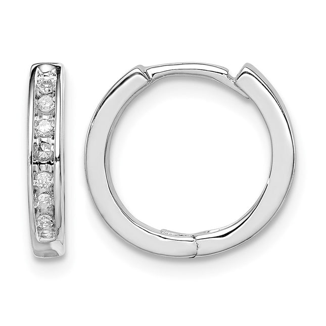 Sterling silver earrings