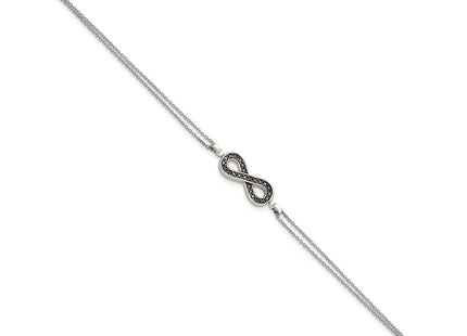 Sterling Silver Jewelry Style QDX1252 - Classique Jewelry Inc.