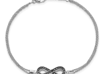 Sterling Silver Jewelry Style QDX1252 - Classique Jewelry Inc.