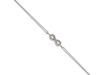 Sterling Silver Jewelry Style QDX1252 - Classique Jewelry Inc.