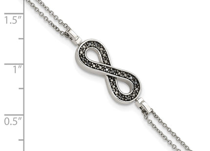 Sterling Silver Jewelry Style QDX1252 - Classique Jewelry Inc.