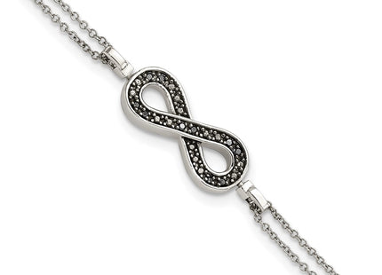 Sterling Silver Jewelry Style QDX1252 - Classique Jewelry Inc.