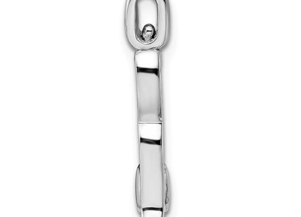 Sterling Silver Pendants Style QDX1258 - Classique Jewelry Inc.