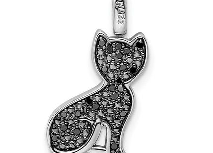 Sterling Silver Pendants Style QDX1258 - Classique Jewelry Inc.