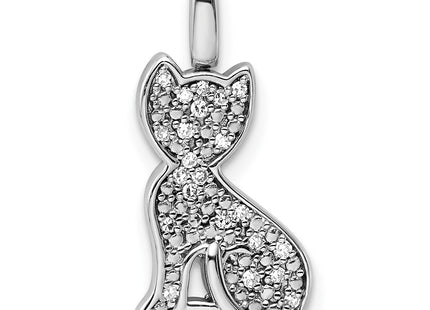 Sterling Silver Pendants Style QDX1258 - Classique Jewelry Inc.