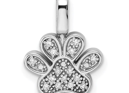 Sterling Silver Pendants Style QDX1266 - Classique Jewelry Inc.