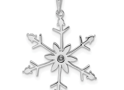 Sterling Silver Pendants Style QDX1267 - Classique Jewelry Inc.