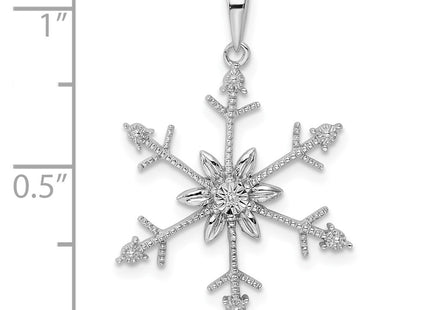 Sterling Silver Pendants Style QDX1267 - Classique Jewelry Inc.