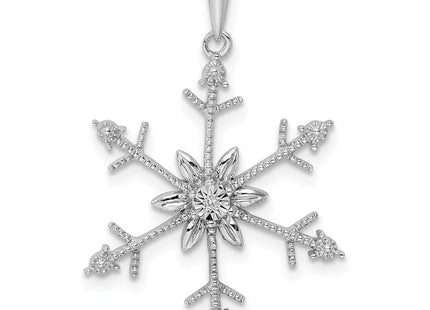 Sterling Silver Pendants Style QDX1267 - Classique Jewelry Inc.