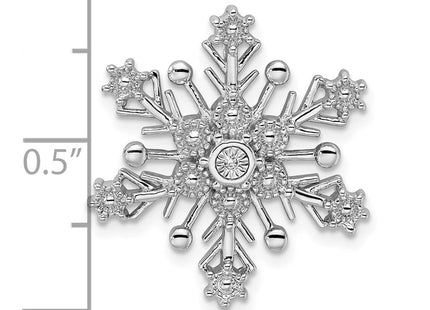 Sterling Silver Chains Style QDX1268 - Classique Jewelry Inc.