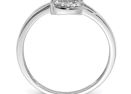 Sterling Silver Rings Style QDX142 - Classique Jewelry Inc.