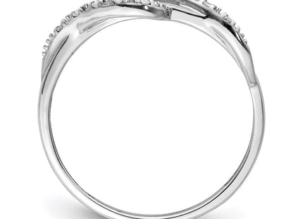 Sterling Silver Rings Style QDX145 - Classique Jewelry Inc.