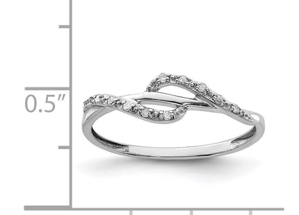Sterling Silver Rings Style QDX145 - Classique Jewelry Inc.