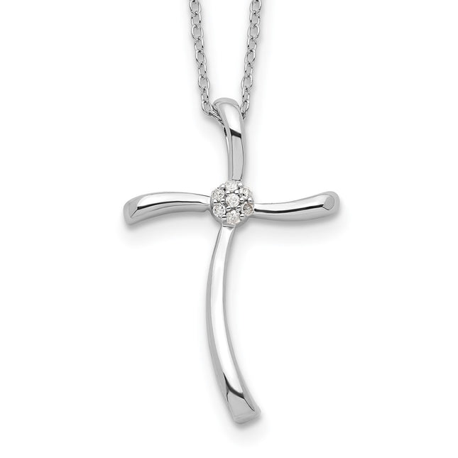 Sterling Silver Jewelry Style QDX160 - Classique Jewelry Inc.