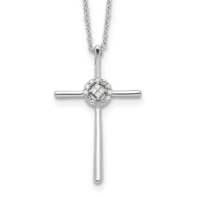 Sterling Silver Jewelry Style QDX161 - Classique Jewelry Inc.