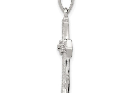 Sterling Silver Pendants Style QDX164 - Classique Jewelry Inc.