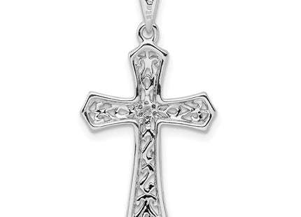Sterling Silver Pendants Style QDX164 - Classique Jewelry Inc.