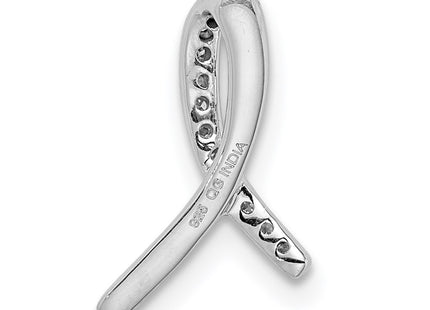 Sterling Silver Pendants Style QDX189 - Classique Jewelry Inc.