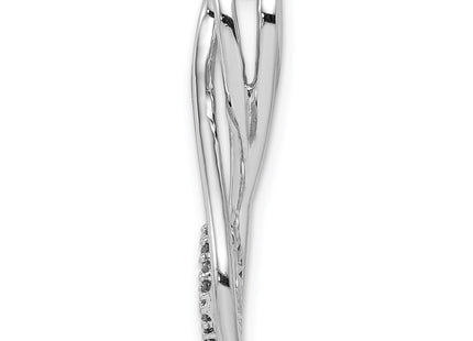 Sterling Silver Pendants Style QDX220 - Classique Jewelry Inc.