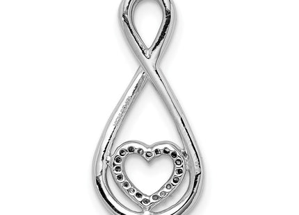 Sterling Silver Pendants Style QDX220 - Classique Jewelry Inc.